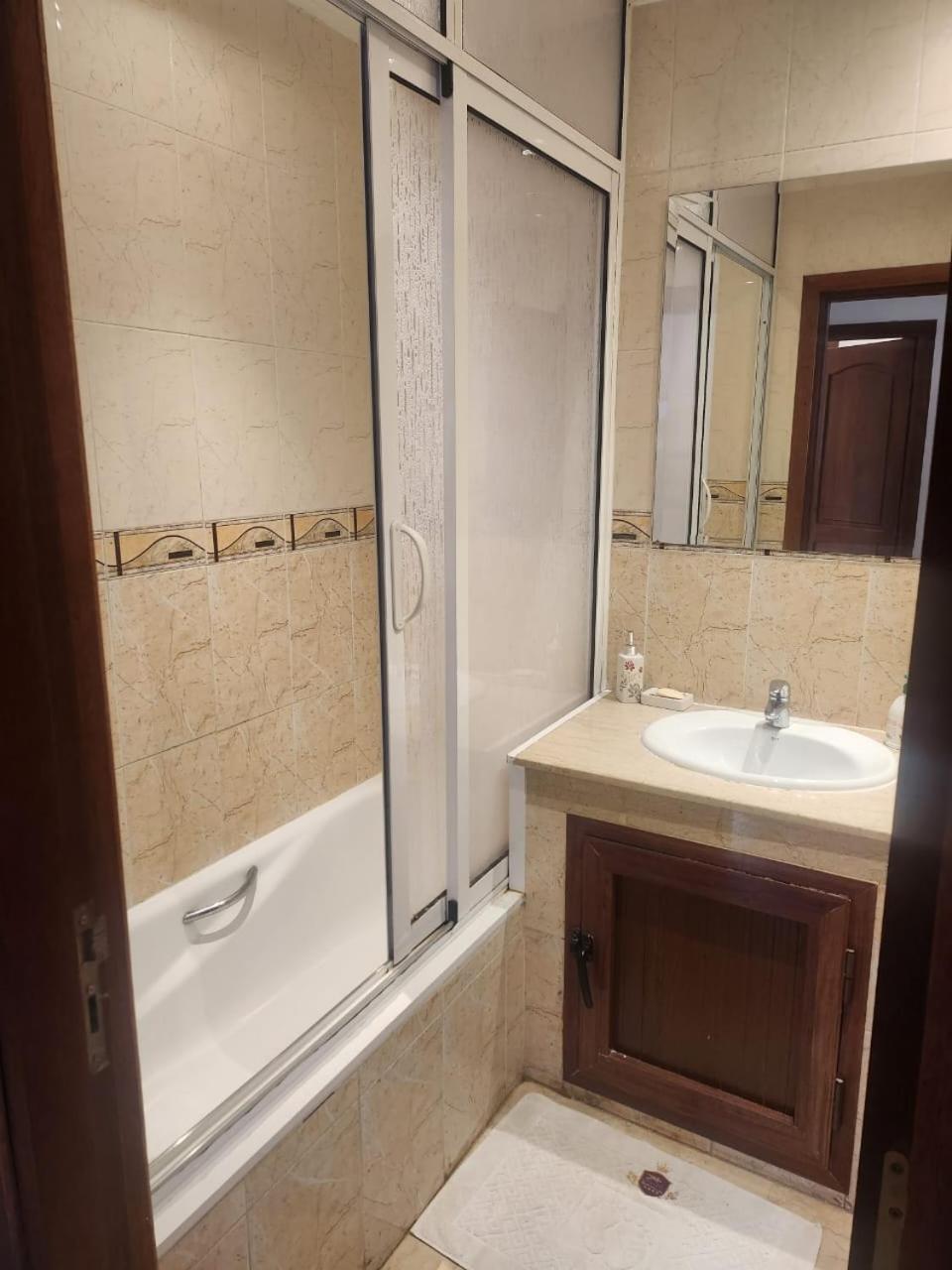 Appartement Centre Gueliz Hanane Marrakesh Exterior foto