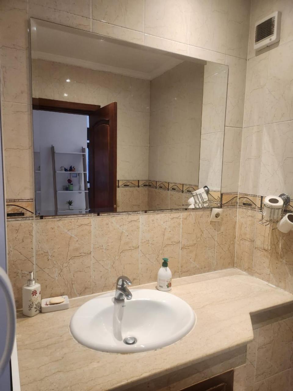 Appartement Centre Gueliz Hanane Marrakesh Exterior foto