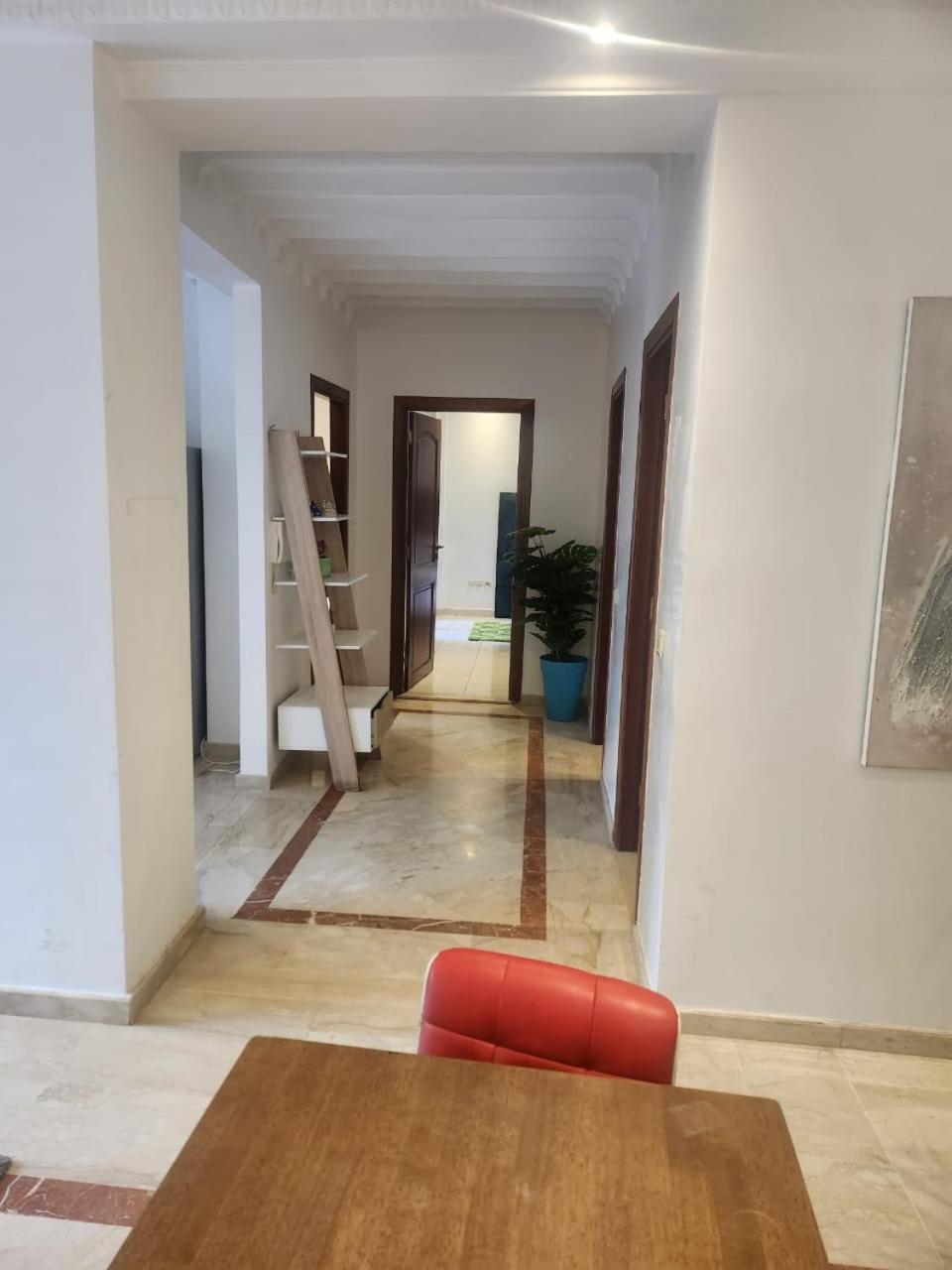 Appartement Centre Gueliz Hanane Marrakesh Exterior foto