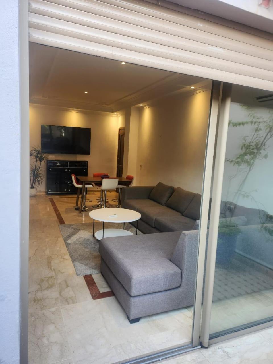 Appartement Centre Gueliz Hanane Marrakesh Exterior foto