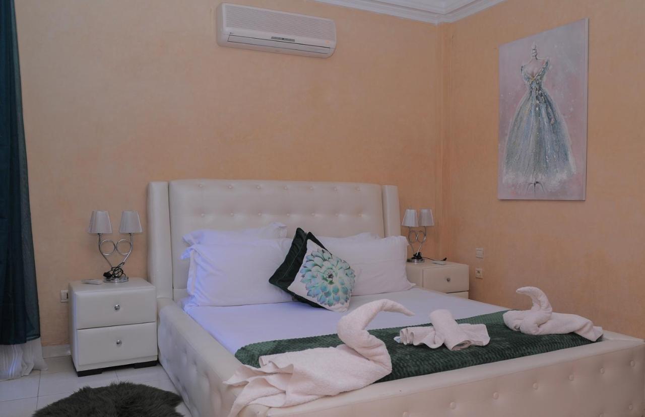Appartement Centre Gueliz Hanane Marrakesh Exterior foto