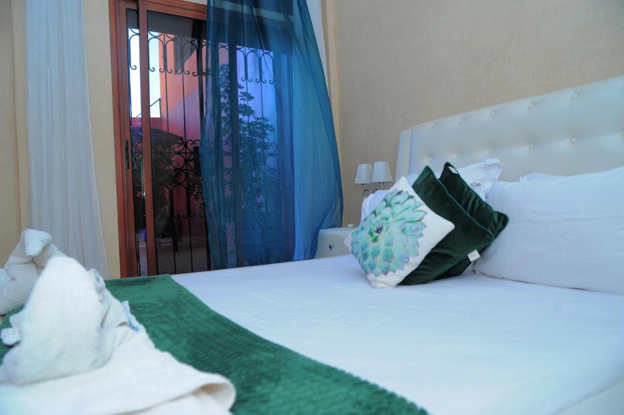 Appartement Centre Gueliz Hanane Marrakesh Exterior foto